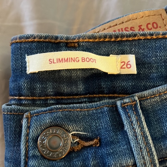 Used, worn once, good condition, no tears - Picture 3 of 4